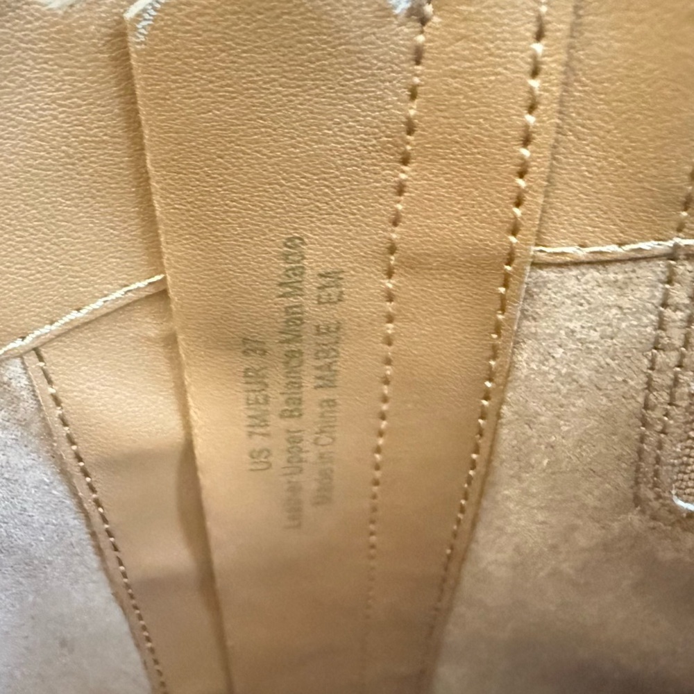 NEW Sam Edelman Women's Mable Spiced Pecan Riding Boots Women’s Size 7 - Picture 10 of 11